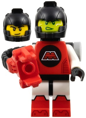 M-Tron Powerlifter LEGO Minifigure