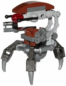 Droideka LEGO Minifigure