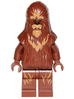 Wookiee LEGO Minifigure