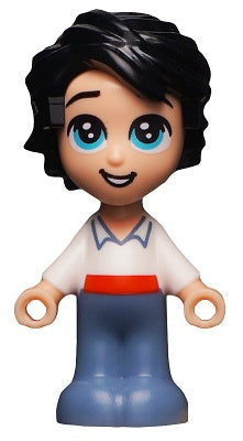 Prince Eric LEGO Minifigure