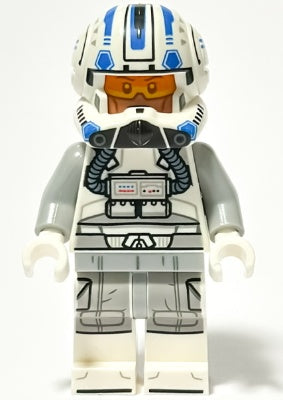 Clone Trooper Captain Jag LEGO Minifigure