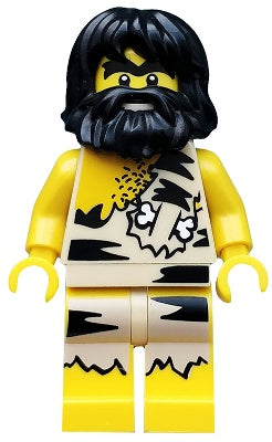 Caveman LEGO Minifigure