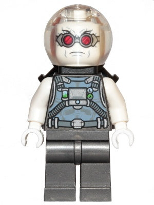 Mr. Freeze LEGO Minifigure