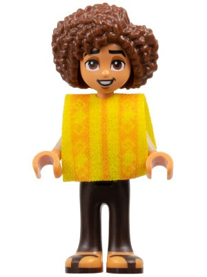 Camilo LEGO Minifigure