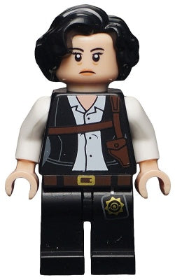 Chief O'Hara LEGO Minifigure