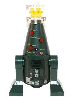 Astromech Droid LEGO Minifigure