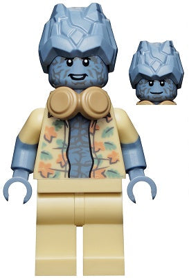 Korg LEGO Minifigure