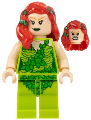 Poison Ivy LEGO Minifigure