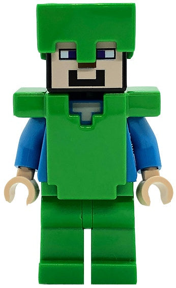 Steve LEGO Minifigure