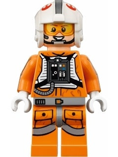 Will Scotian LEGO Minifigure