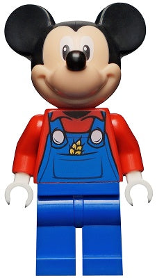 Mickey Mouse LEGO Minifigure