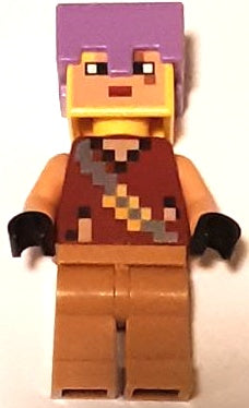 Archer LEGO Minifigure