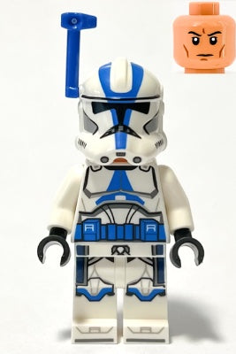 Clone Trooper Officer LEGO Minifigure