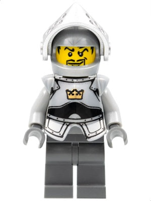 Crown Knight LEGO Minifigure