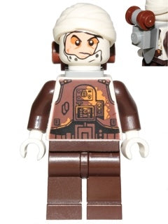 Dengar LEGO Minifigure