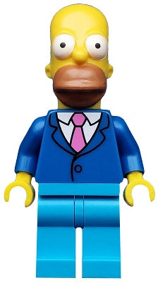 Homer LEGO Minifigure