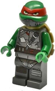 Raphael LEGO Minifigure