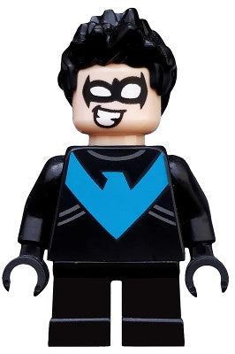 Nightwing LEGO Minifigure