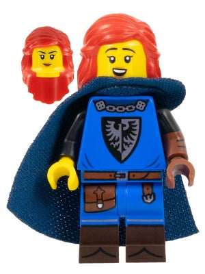 Falconer LEGO Minifigure