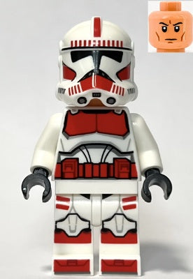 Clone Shock Trooper LEGO Minifigure