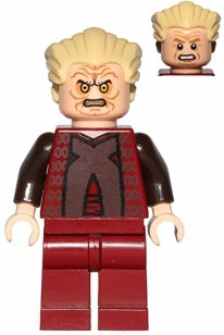 Chancellor Palpatine LEGO Minifigure