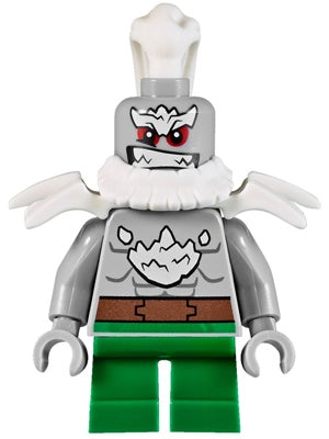 Doomsday LEGO Minifigure