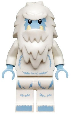Yeti LEGO Minifigure