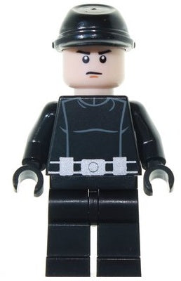 Imperial Pilot LEGO Minifigure