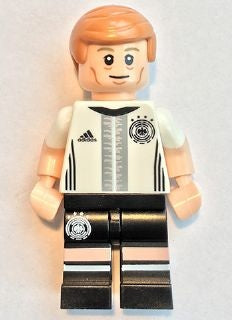 Toni Kroos LEGO Minifigure