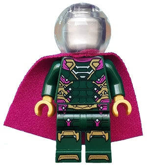 Mysterio LEGO Minifigure