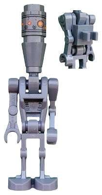 IG-88 LEGO Minifigure