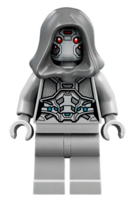 Ghost LEGO Minifigure