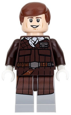 Han Solo LEGO Minifigure