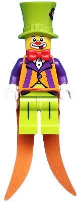 Party Clown LEGO Minifigure