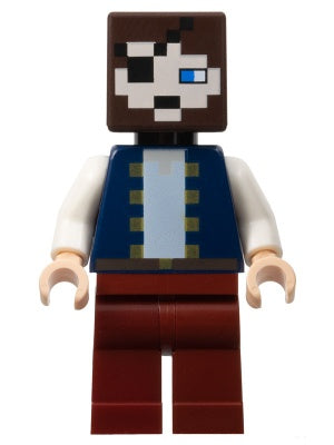 Pirate LEGO Minifigure