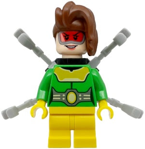 Doc Ock LEGO Minifigure