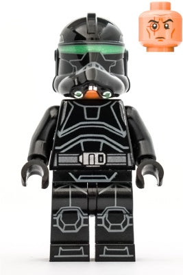 Crosshair LEGO Minifigure