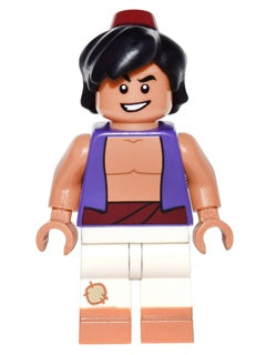 Aladdin LEGO Minifigure