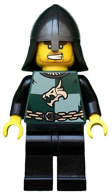 Dragon Knight LEGO Minifigure