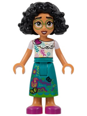 Mirabel Madrigal LEGO Minifigure