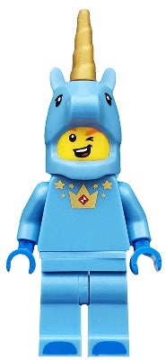 Unicorn Guy LEGO Minifigure