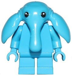 Max Rebo LEGO Minifigure