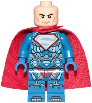 Lex Luthor LEGO Minifigure