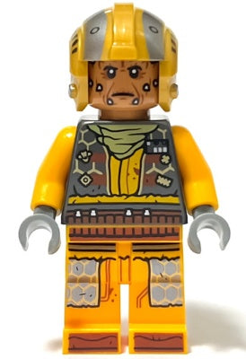 Snub Fighter Pilot LEGO Minifigure