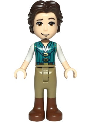 Flynn Rider LEGO Minifigure