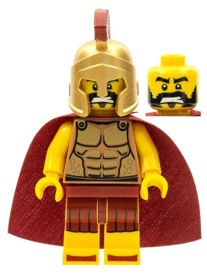 Spartan Warrior LEGO Minifigure