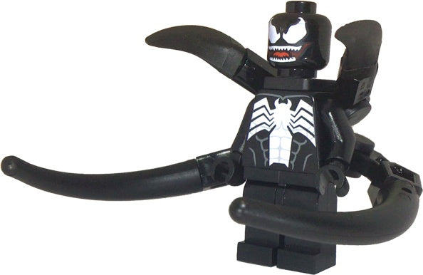 Venom LEGO Minifigure