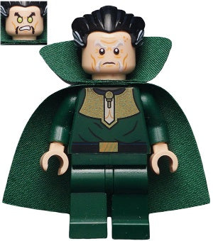 Ra's Al Ghul LEGO Minifigure