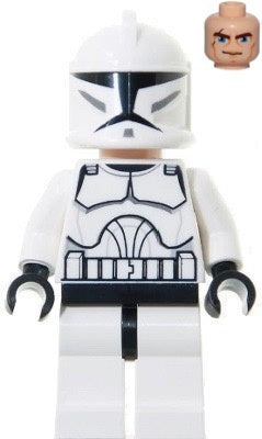 Clone Trooper LEGO Minifigure