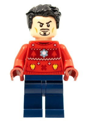 Tony Stark LEGO Minifigure